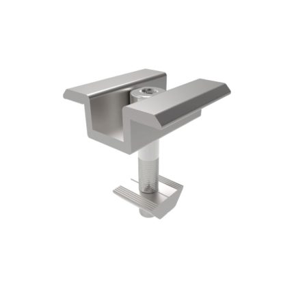 35/40MM Mid clamp Aluminium