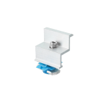 GM – end clamp – universal 35/40MM Galvanized