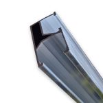 GM – aluminium rail 4.4M