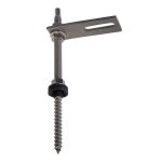 GM – hanger bolt – wooden truss