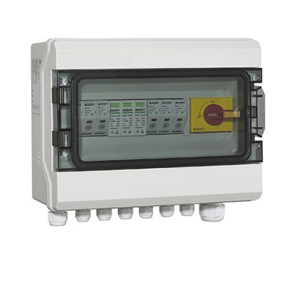 DC combiner box-08 1 string 1 in & 1 out