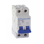 Chint changeover swtich 63A 2p Din-Rail