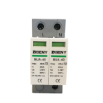 ZJBENY 2P surge protector 600VDC