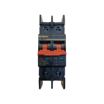 ZJBENY DC circuit breaker PV - 2 pole 32A 600V