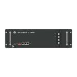 SHOTO SDC10-Box 5  48V Lithium Iron Phosphate LiFePO4 48V 5.12KWH (Rack Mount)