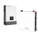 LUX POWER 5KW AND DYNESS 5.12KWH (BACKUP COMBO)