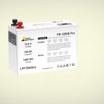 First Battery- Lithium ION 12V 100Ah