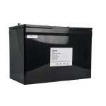 Hubble S-100A 1.2kWh 12V 100Ah Lithium Ion LiFePO4 Battery (FIRST LIFE CELLS) 3500 Cycles