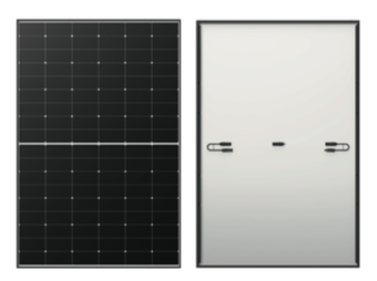 Longi Hi-MO6 430W Monocrystalline Panel